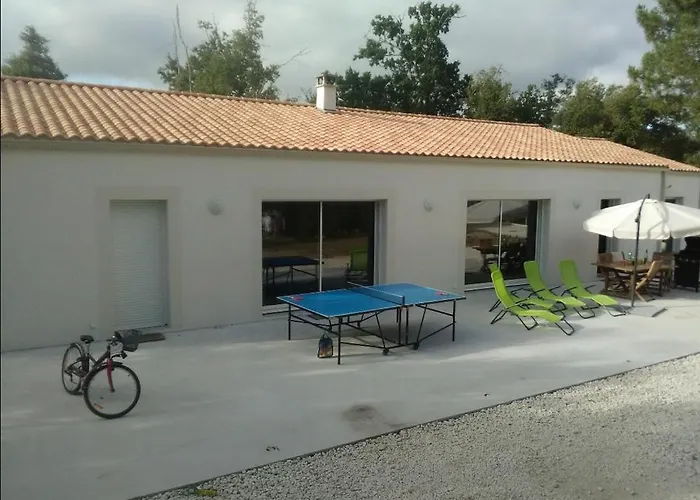 Spacieuse Villa
